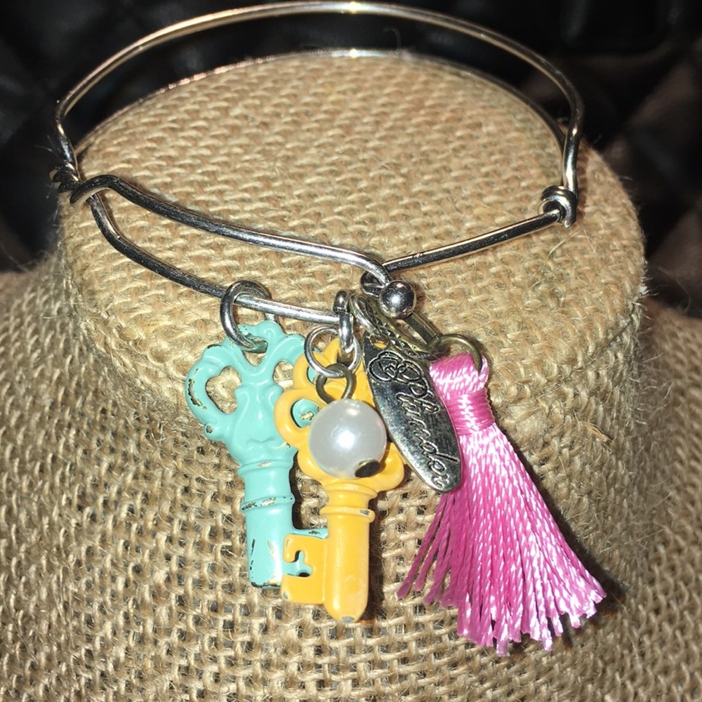 Plunder Candace Bracelet